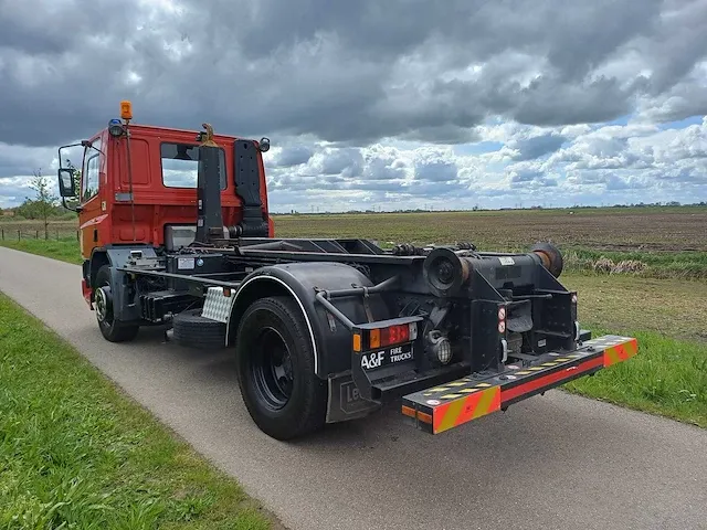 Daf 65 - leebur/hiab haakarm - vrachtwagen - afbeelding 23 van  31