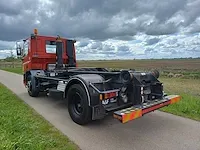 Daf 65 - leebur/hiab haakarm - vrachtwagen - afbeelding 23 van  31