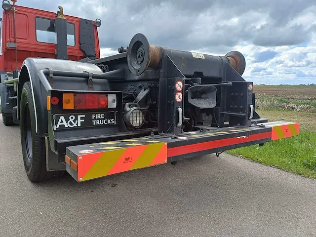 Daf 65 - leebur/hiab haakarm - vrachtwagen - afbeelding 26 van  31