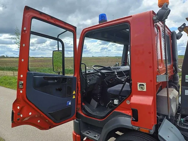 Daf 65 - leebur/hiab haakarm - vrachtwagen - afbeelding 27 van  31