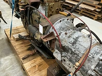 Daf 825 dh tt motor met allison bak - afbeelding 8 van  21