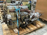 Daf 825 dh tt motor met allison bak - afbeelding 1 van  21