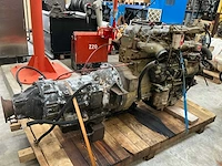 Daf 825 dh tt motor met allison bak - afbeelding 16 van  21