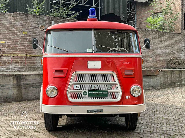 Daf a1300ba360 -brandweerwagen- 116pk 1968 (origineel-nl), ab-95-13 - afbeelding 3 van  52