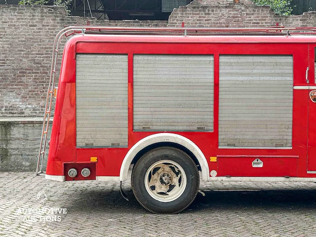 Daf a1300ba360 -brandweerwagen- 116pk 1968 (origineel-nl), ab-95-13 - afbeelding 14 van  52