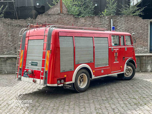 Daf a1300ba360 -brandweerwagen- 116pk 1968 (origineel-nl), ab-95-13 - afbeelding 17 van  52