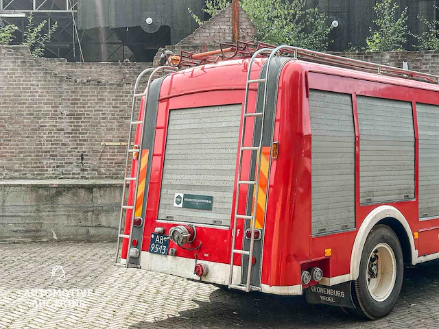 Daf a1300ba360 -brandweerwagen- 116pk 1968 (origineel-nl), ab-95-13 - afbeelding 20 van  52