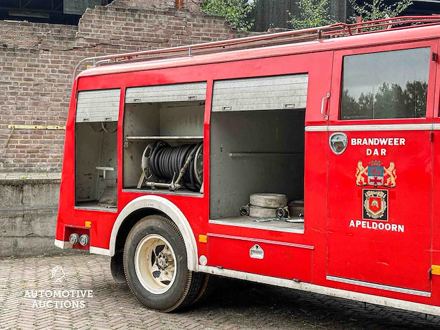 Daf a1300ba360 -brandweerwagen- 116pk 1968 (origineel-nl), ab-95-13 - afbeelding 10 van  52