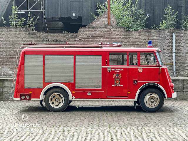 Daf a1300ba360 -brandweerwagen- 116pk 1968 (origineel-nl), ab-95-13 - afbeelding 13 van  52