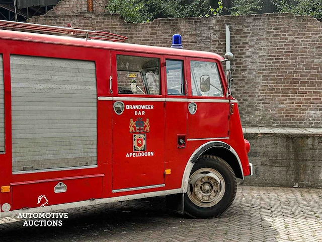 Daf a1300ba360 -brandweerwagen- 116pk 1968 (origineel-nl), ab-95-13 - afbeelding 19 van  52