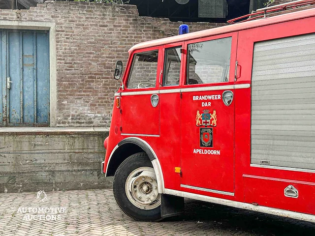 Daf a1300ba360 -brandweerwagen- 116pk 1968 (origineel-nl), ab-95-13 - afbeelding 26 van  52