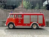 Daf a1300ba360 -brandweerwagen- 116pk 1968 (origineel-nl), ab-95-13 - afbeelding 27 van  52