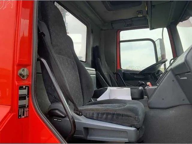Daf ac85xc truck 2000 - afbeelding 2 van  14