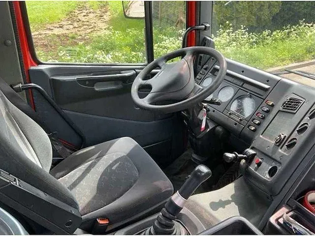 Daf ac85xc truck 2000 - afbeelding 3 van  14