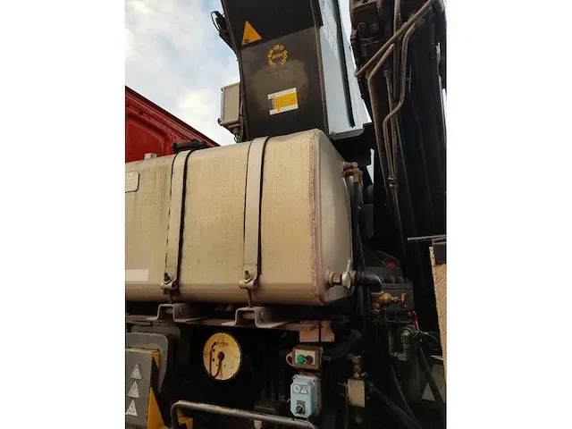 Daf ac85xc truck 2000 - afbeelding 5 van  14