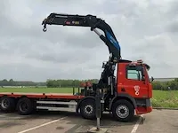 Daf ac85xc truck 2000
