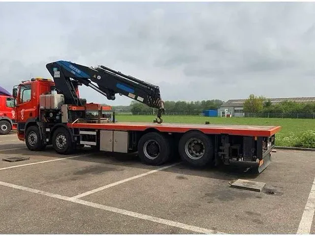 Daf ac85xc truck 2000 - afbeelding 8 van  14