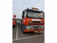 Daf ac85xc truck 2000 - afbeelding 9 van  14
