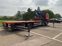 Daf ac85xc truck 2000 - afbeelding 11 van  14