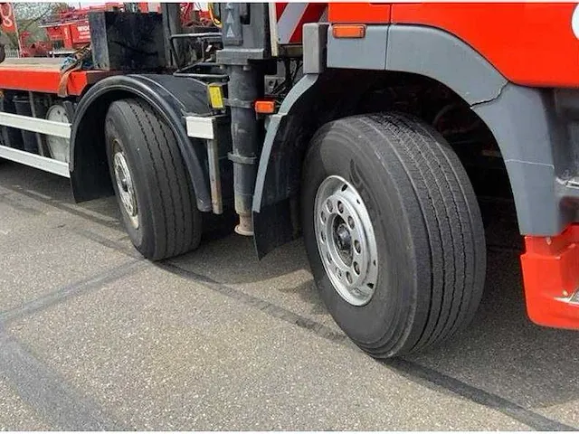 Daf ac85xc truck 2000 - afbeelding 12 van  14