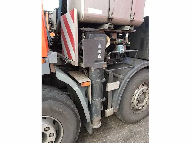 Daf ac85xc truck 2000 - afbeelding 13 van  14