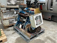 Daf dd 575 dieselmotor - afbeelding 1 van  6