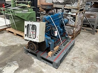 Daf dd 575 dieselmotor - afbeelding 2 van  6