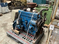 Daf dd 575 dieselmotor - afbeelding 3 van  6