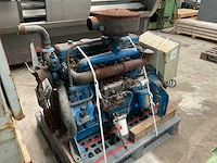 Daf dd 575 dieselmotor - afbeelding 4 van  6