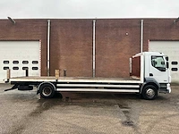 Daf fa lf 55.220 vrachtwagen met open laadvloer 805x250cm (2007), 36-bkx-7 - afbeelding 6 van  25
