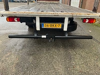 Daf fa lf 55.220 vrachtwagen met open laadvloer 805x250cm (2007), 36-bkx-7 - afbeelding 11 van  25