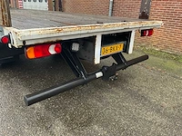 Daf fa lf 55.220 vrachtwagen met open laadvloer 805x250cm (2007), 36-bkx-7 - afbeelding 10 van  25