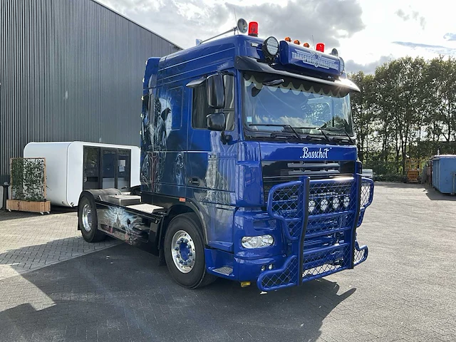 Daf ftxf 105 special paint trekker - afbeelding 1 van  26