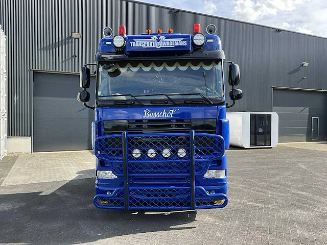 Daf ftxf 105 special paint trekker - afbeelding 12 van  26