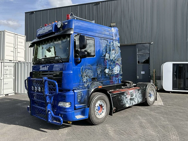 Daf ftxf 105 special paint trekker - afbeelding 20 van  26