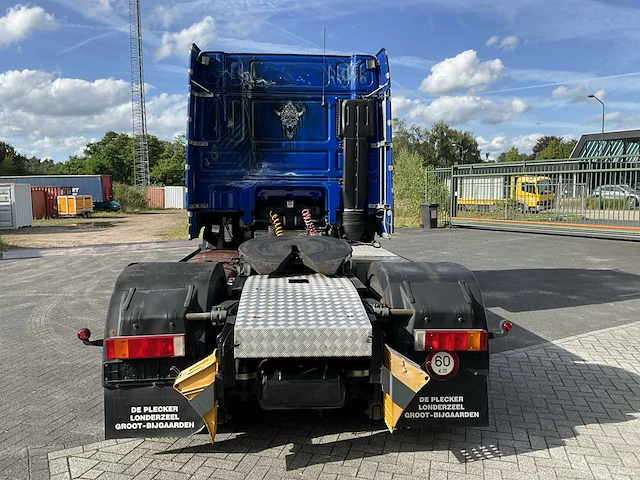 Daf ftxf 105 special paint trekker - afbeelding 21 van  26