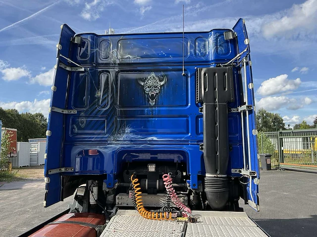 Daf ftxf 105 special paint trekker - afbeelding 24 van  26