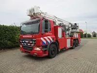Daf /hilton- cf 75/ 270 f hoogwerkerauto