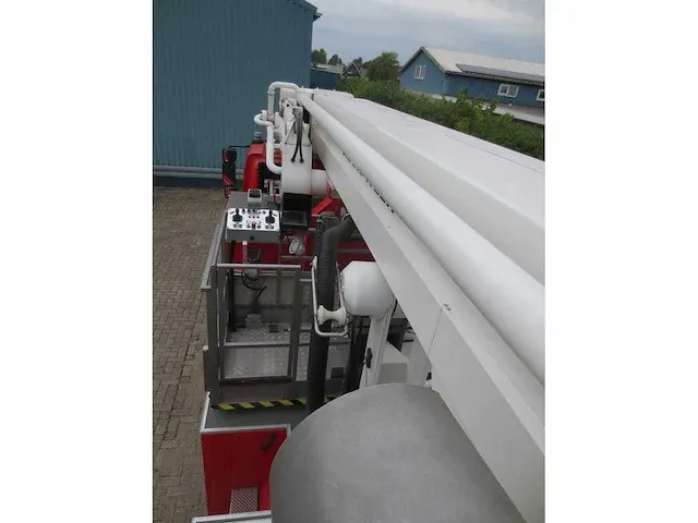Daf /hilton- cf 75/ 270 f hoogwerkerauto - afbeelding 15 van  37