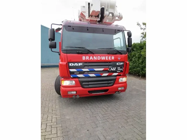 Daf /hilton- cf 75/ 270 f hoogwerkerauto - afbeelding 16 van  37