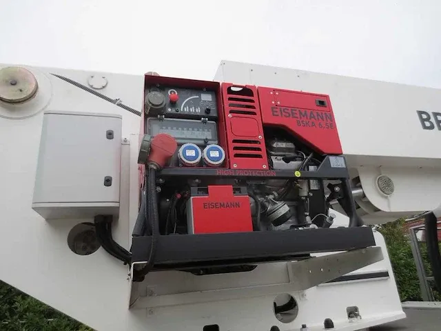 Daf /hilton- cf 75/ 270 f hoogwerkerauto - afbeelding 20 van  37