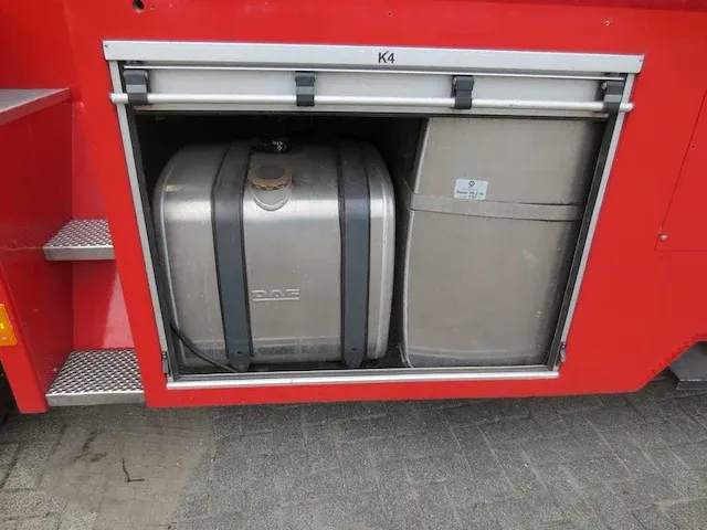 Daf /hilton- cf 75/ 270 f hoogwerkerauto - afbeelding 21 van  37
