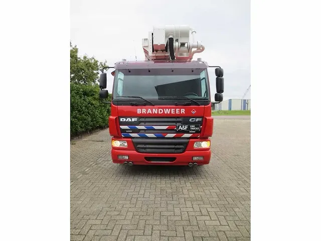 Daf /hilton- cf 75/ 270 f hoogwerkerauto - afbeelding 12 van  37