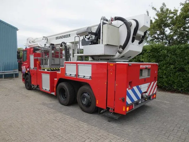 Daf /hilton- cf 75/ 270 f hoogwerkerauto - afbeelding 23 van  37