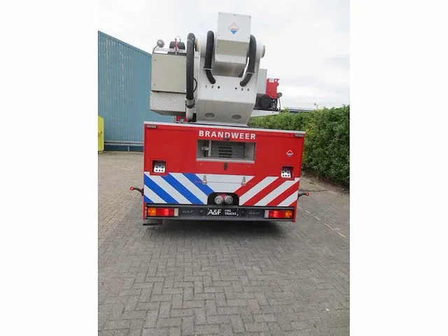 Daf /hilton- cf 75/ 270 f hoogwerkerauto - afbeelding 32 van  37