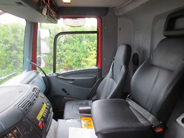 Daf /hilton- cf 75/ 270 f hoogwerkerauto - afbeelding 35 van  37