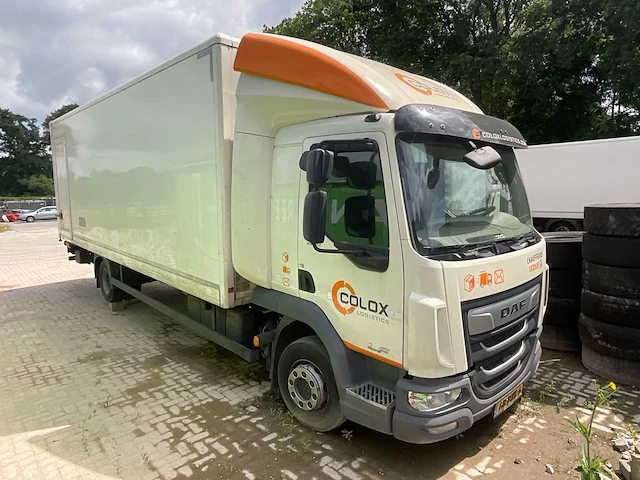 Daf lf 230 vrachtwagen - afbeelding 1 van  18