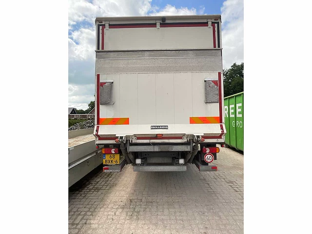 Daf lf 230 vrachtwagen - afbeelding 3 van  18