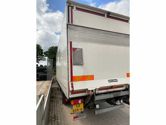 Daf lf 230 vrachtwagen - afbeelding 4 van  18