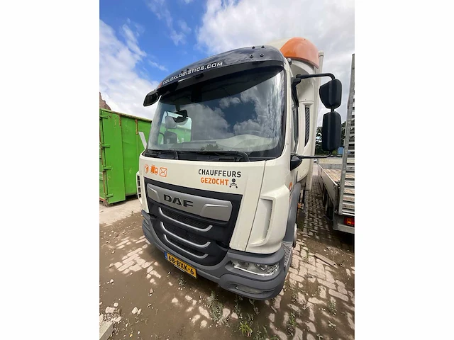 Daf lf 230 vrachtwagen - afbeelding 5 van  18